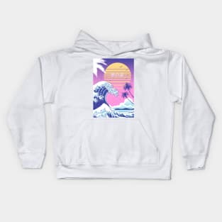 Dream Wave Kids Hoodie